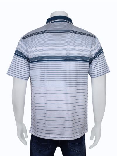 Classic Polo Men’s Premium Cotton Collar Half Sleeve Casual T-Shirt