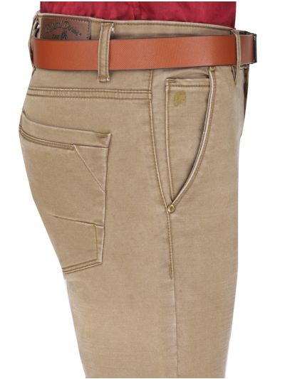 The Warior Men’s Premium Modal Readymade Trouser – Comfortable & Durable