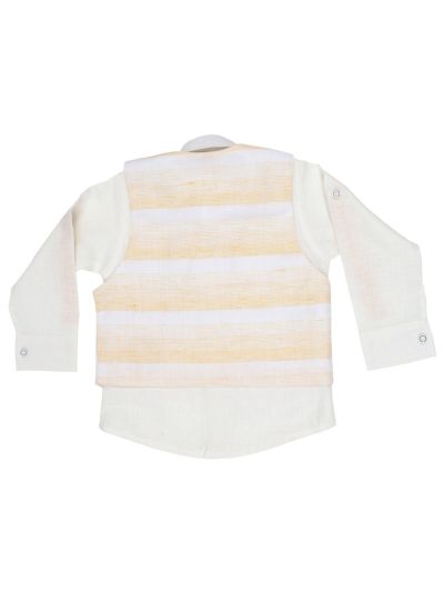 Graceful Essence Readymade Full Suit Set for Baby Boy