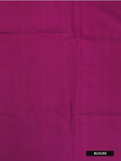 Kanmanie Elegant Borderless Butta Design Soft Silk Saree