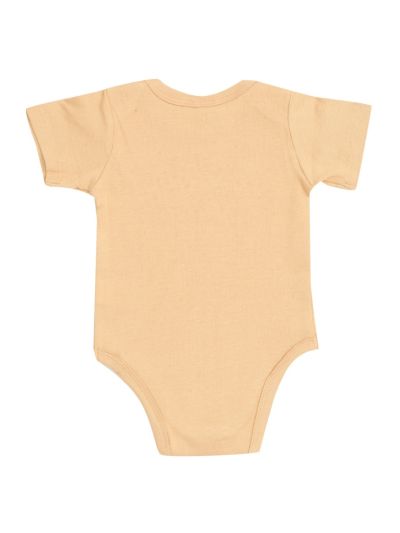 AMMAMA Soft Hug 100% Cotton Soft Finish Newborn Bliss Bodysuit
