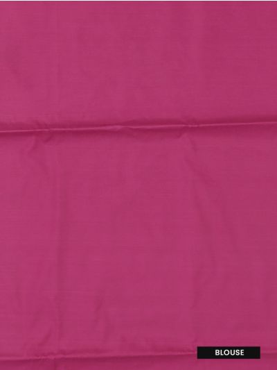 Gracecharm Art Soft Silk Floral Butta with Micro Floral Pallu Saree