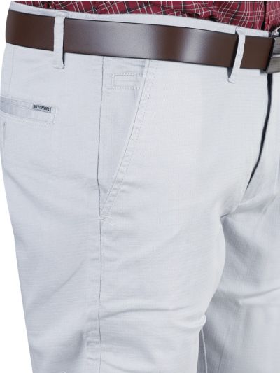 Vitomine Men’s Premium Dobby Readymade Trouser – Comfortable & Durable