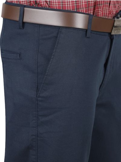Vitomine Men’s Premium Dobby Readymade Trouser – Comfortable & Durable