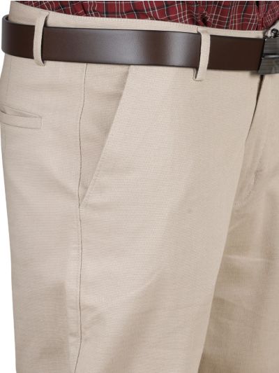 Vitomine Men’s Premium Dobby Readymade Trouser – Comfortable & Durable
