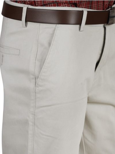 Vitomine Men’s Premium Dobby Readymade Trouser – Comfortable & Durable