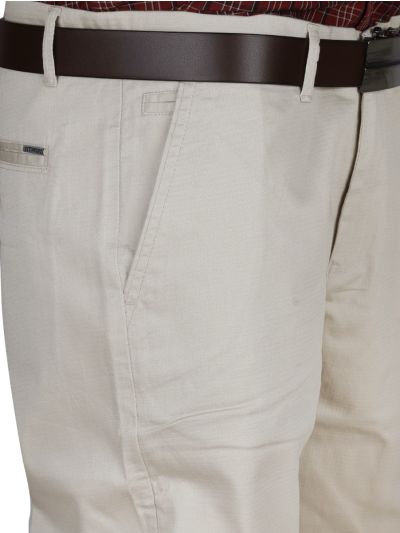 Vitomine Men’s Premium Dobby Readymade Trouser – Comfortable & Durable