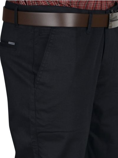 Vitomine Men’s Premium Dobby Readymade Trouser – Comfortable & Durable