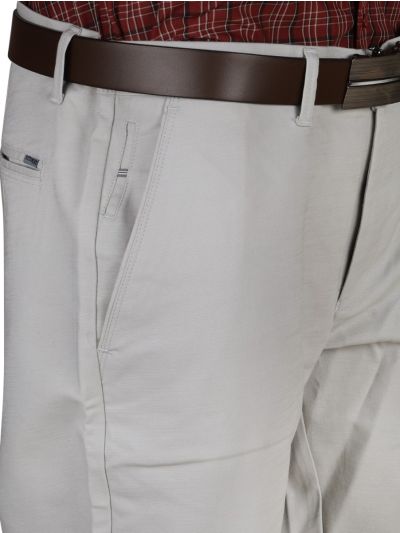 Vitomine Men’s Premium Dobby Readymade Trouser – Comfortable & Durable