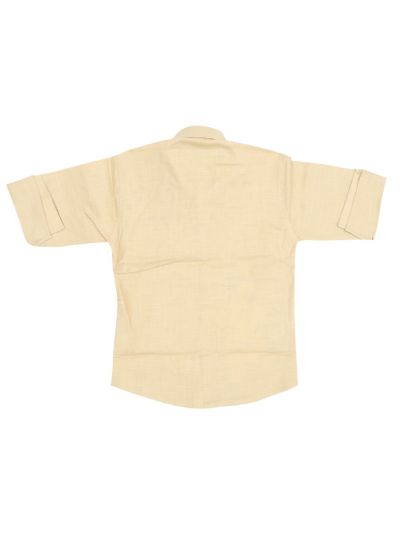 Graceful Essence Cotton Boys Full Pant Set – Stylish and Comfortable