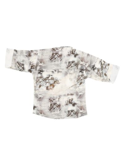 Graceful Essence Cotton Boys Full Pant Set – Stylish and Comfortable