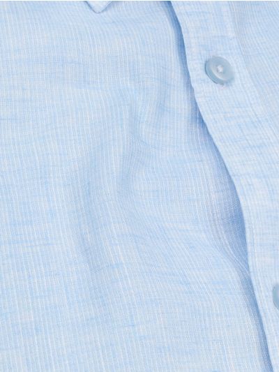 KKV Men’s Premium Solid Cotton Full Sleeve Shirt