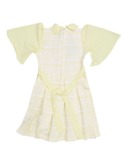 Graceful Essence Imported Girls Fancy Readymade Western Frock