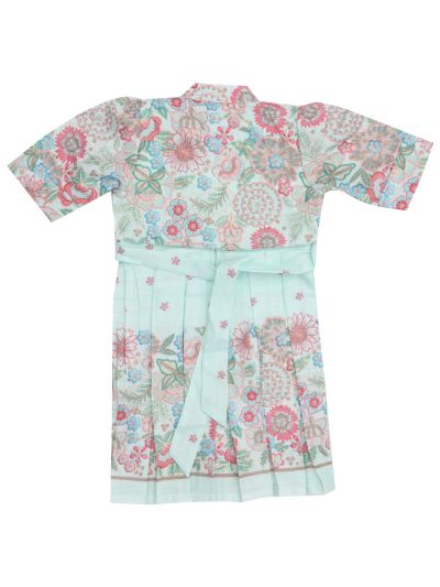 Graceful Essence Imported Girls Fancy Readymade Western Frock