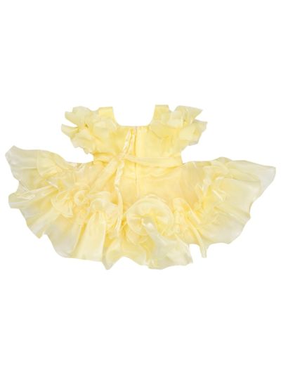Graceful Essence Imported Readymade Girls Frock