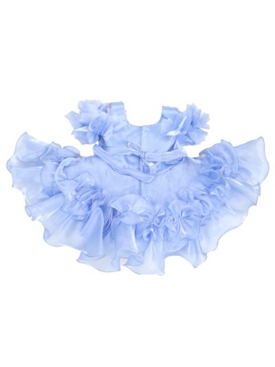 Graceful Essence Imported Readymade Girls Frock