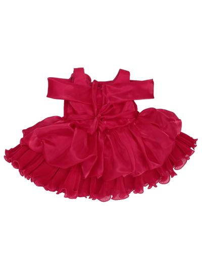 Graceful Essence Imported Readymade Girls Frock