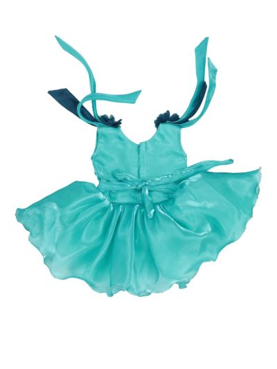 Graceful Essence Imported Readymade Baby Girls Frock