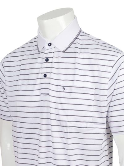 Classic Polo Men’s Premium Cotton Collar Half Sleeve Casual T-Shirt