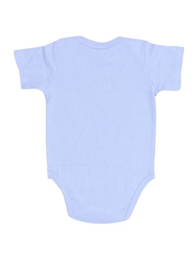 AMMAMA Soft Hug 100% Cotton Soft Finish Newborn Bliss Bodysuit