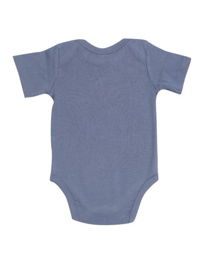 AMMAMA Soft Hug 100% Cotton Soft Finish Newborn Bliss Bodysuit
