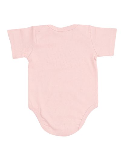 AMMAMA Soft Hug 100% Cotton Soft Finish Newborn Bliss Bodysuit