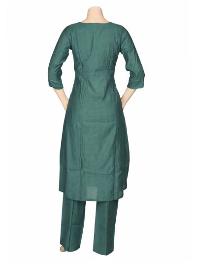 Graceful Muse Readymade Embroidered Salwar Kameez
