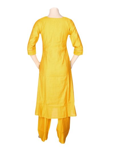 Graceful Muse Readymade Embroidered Salwar Kameez
