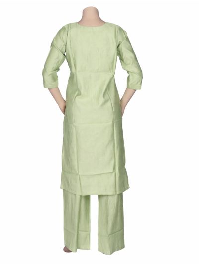 Graceful Muse Readymade Embroidered Salwar Kameez