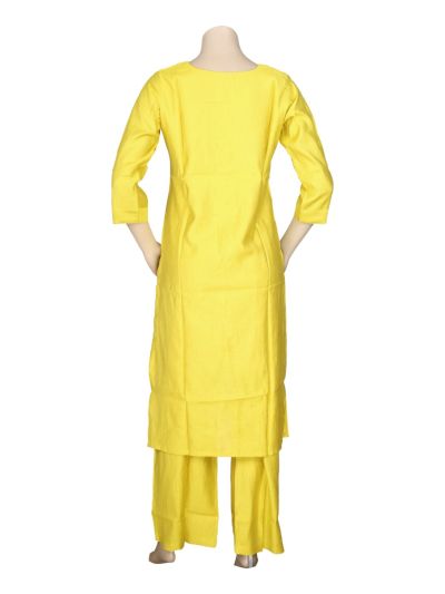 Graceful Muse Readymade Embroidered Salwar Kameez
