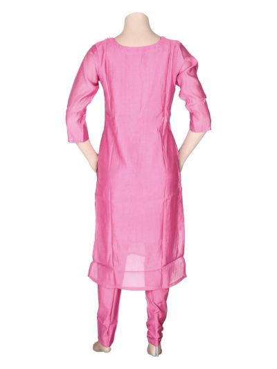 Graceful Muse Readymade Embroidered Salwar Kameez