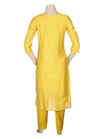 Graceful Muse Readymade Embroidered Salwar Kameez