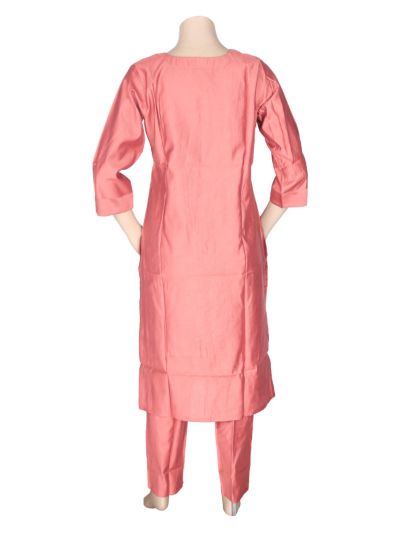 Graceful Muse Readymade Embroidered Salwar Kameez