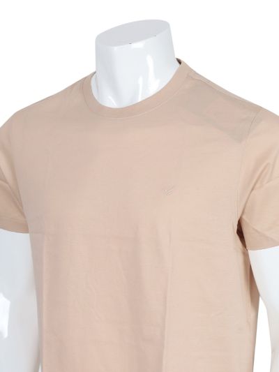Men’s Classic Jersey Half Sleeve Casual T-Shirt