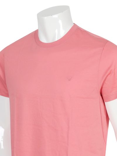 Men’s Classic Jersey Half Sleeve Casual T-Shirt