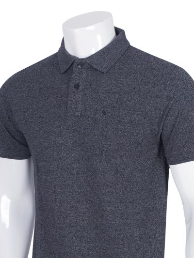 Classic Polo Men’s Premium Cotton Collar Half Sleeve Casual T-Shirt