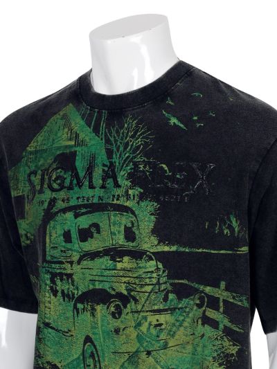 Men’s Premium Cotton Half Sleeve Casual T-Shirt