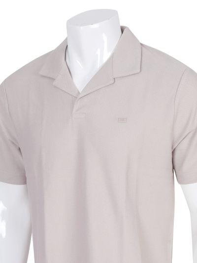 Men’s Premium Cotton Collar Half Sleeve Casual T-Shirt