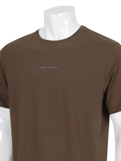 Men’s Classic Jersey Half Sleeve Casual T-Shirt