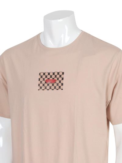 Men’s Classic Jersey Half Sleeve Casual T-Shirt
