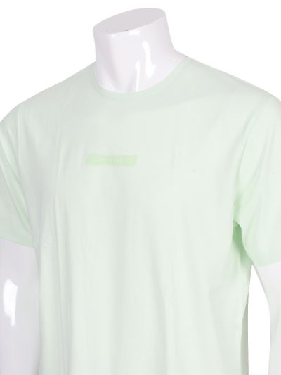 Men’s Classic Jersey Half Sleeve Casual T-Shirt