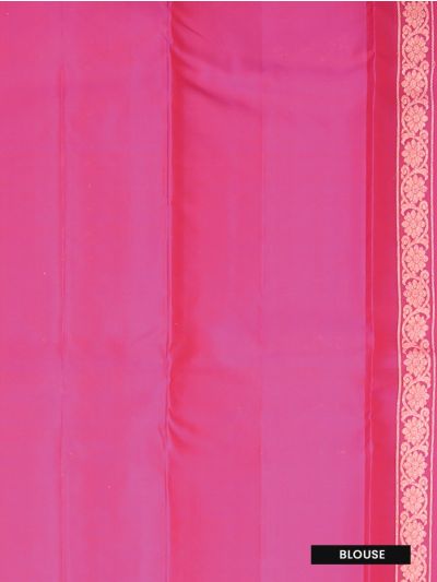 Gracecharm Elegant Pure Soft Silk Striped Line Design with Border Saree