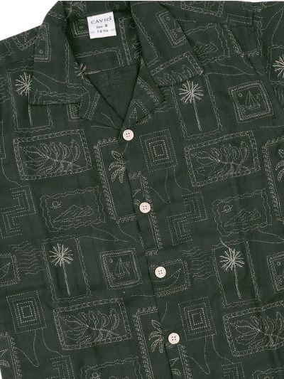 Gracecharm Boys Cotton Casual Full Sleeve Shirt