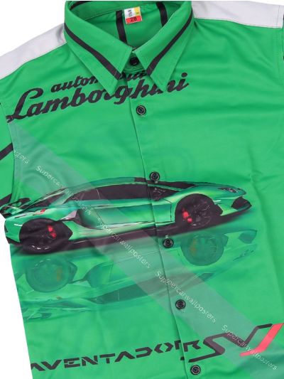 Gracecharm Boys Lycra Casual Full Sleeve Shirt