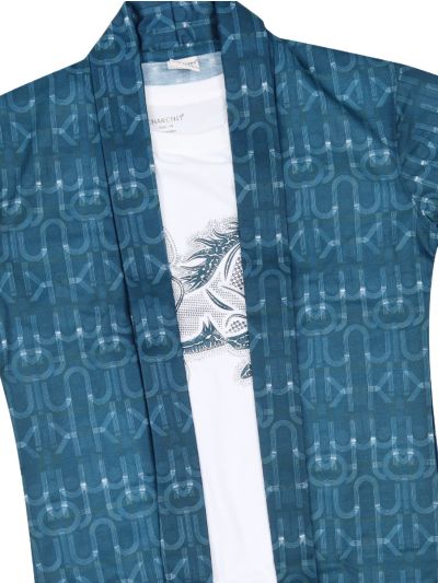 Gracecharm Boys Premium Hosiery Casual Jacket and T-Shirt