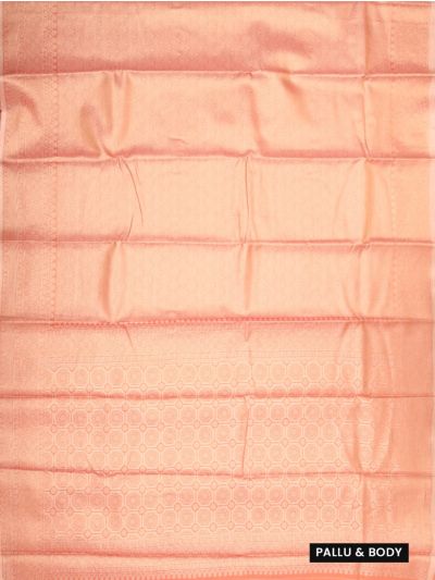 Gracecharm Elegant Art Silk Geometric Design with Border Saree