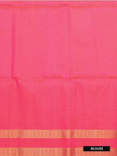 Gracecharm Elegant Pure Soft Silk Butta Design with Border Saree