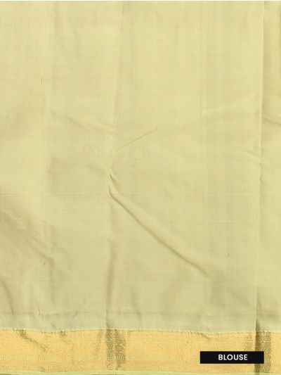 Gracecharm Art Soft Silk Butta Design with Contrast Border Saree