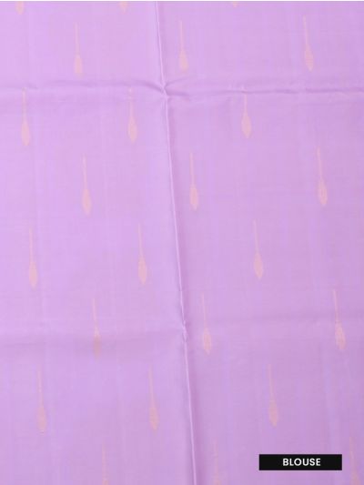 Kanmanie Soft Silk Butta Design Borderless Saree