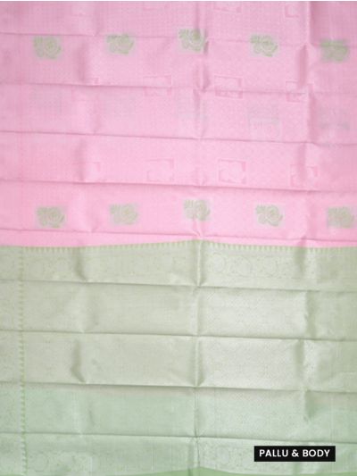 Couple Combo Pink Shirt and Dhoti Set with Saree